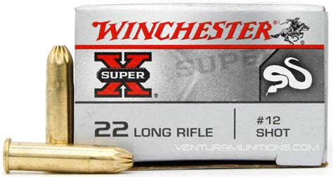 22lr snake shot - Best for Pest Control. 5 Star Rating on 2 Reviews for this ammo. + Free Shipping over $49. Caliber: .22 Long Rifle, Number of Rounds: 20, Bullet Type: Shotshell, Bullet Weight: 31 …